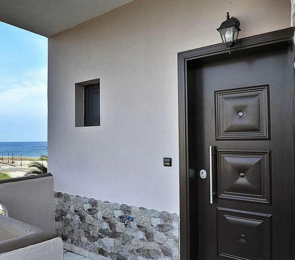 Zachariou Apartments Psakoudia