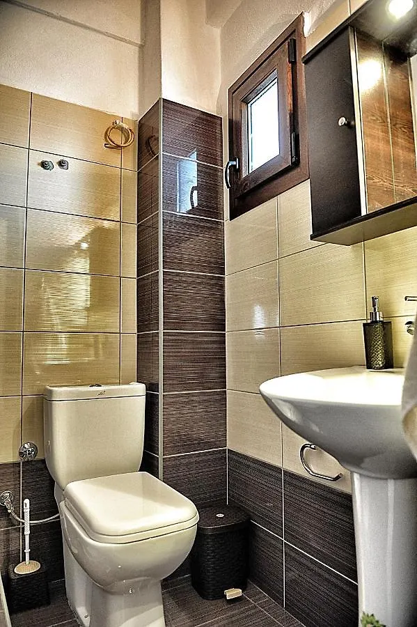 Zachariou Apartments Psakoudia