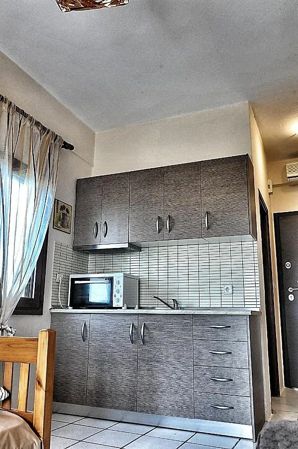 Zachariou Apartments Psakoudia 0*,  Greece