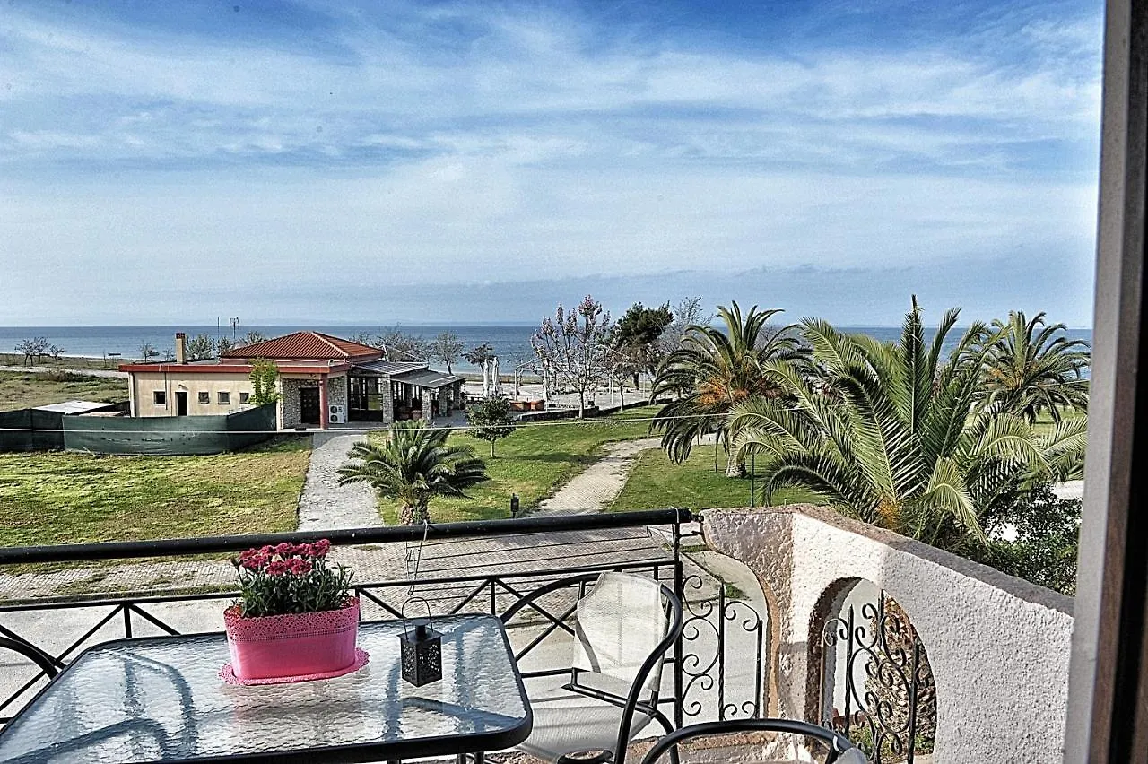 Zachariou Apartments Psakoudia Greece