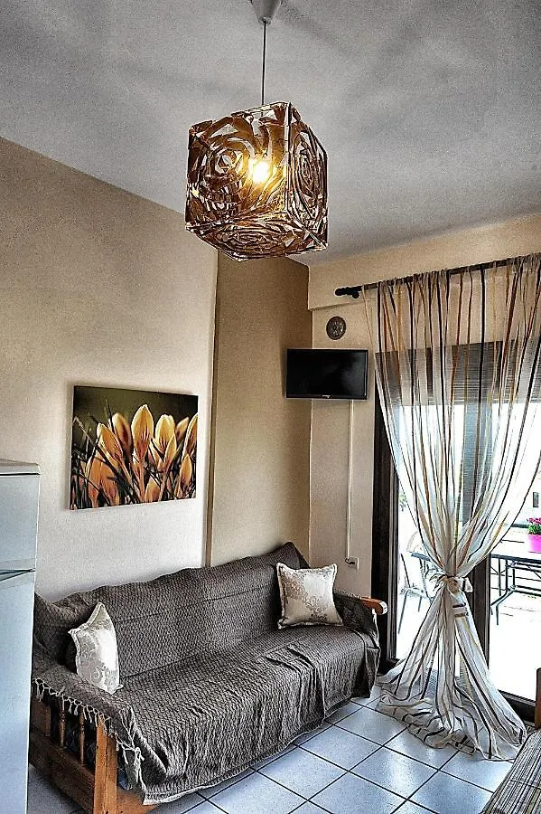Zachariou Apartments Psakoudia Holiday home