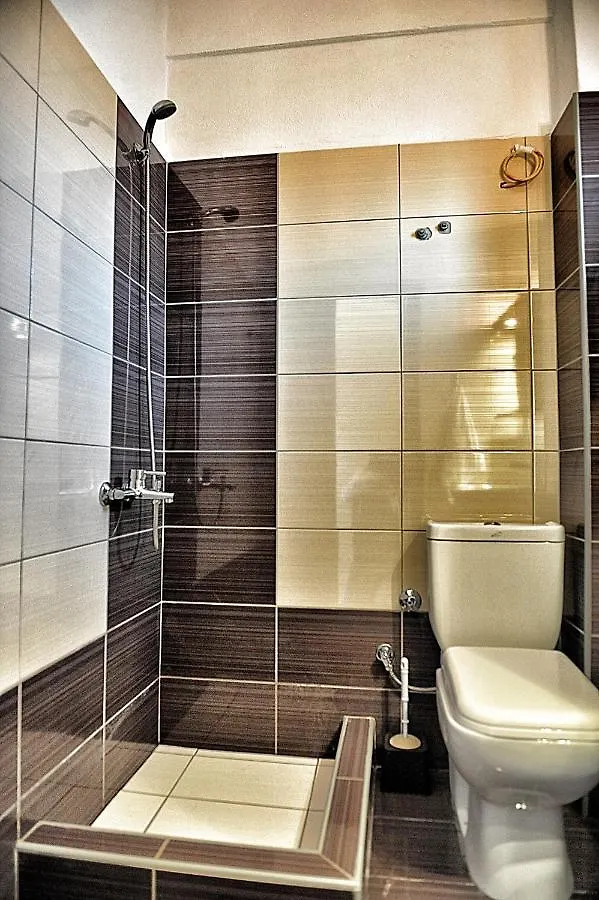 Holiday home Zachariou Apartments Psakoudia