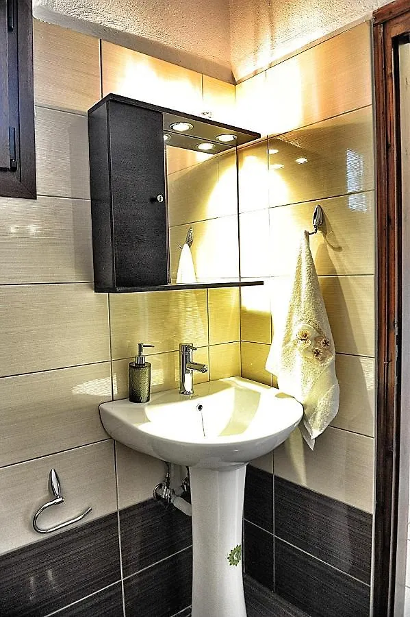 Holiday home Zachariou Apartments Psakoudia Greece