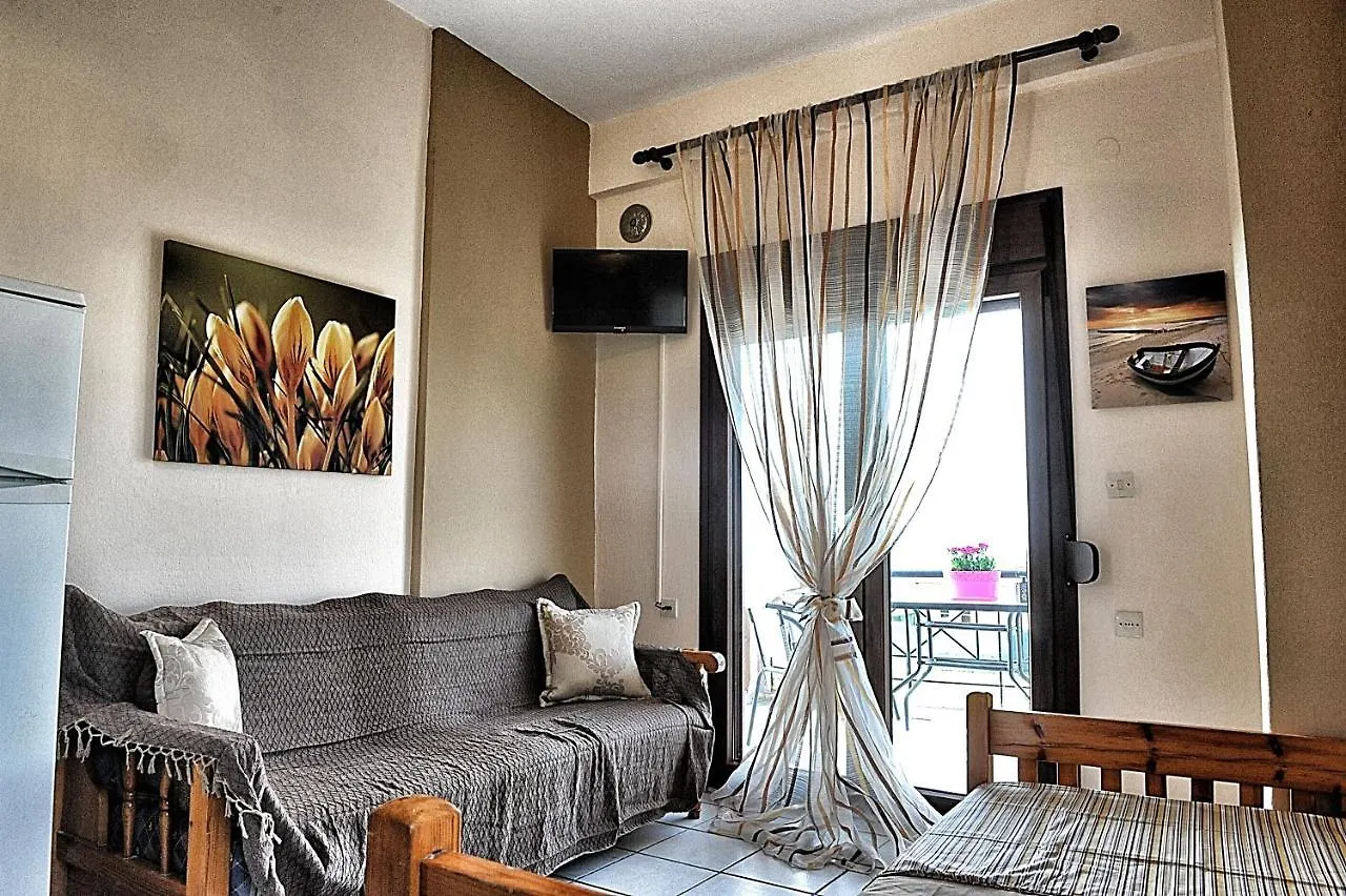 Holiday home Zachariou Apartments Psakoudia